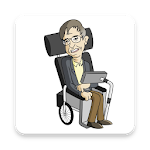 Cover Image of Unduh Stephen Hawking frases  APK
