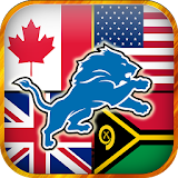 Country Word 2015 - Flag Quiz icon