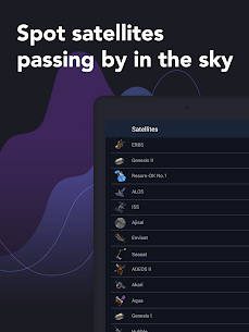 Satellite Tracker by Star Walk v1.4.2 (Unlocked) 6
