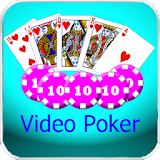 Jack or Better Video Poker icon