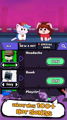 FNF Duet Pet - Screenshot 4