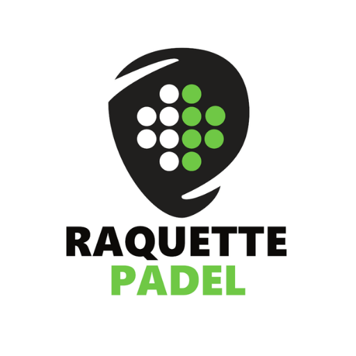 Raquette Padel logo