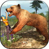 Bear Simulator No Mercy 3D icon