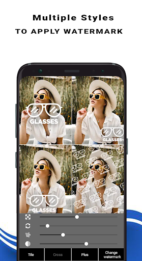 Add Watermark on Photos Screen 2