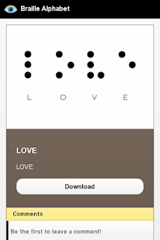 Braille Alphabetのおすすめ画像3