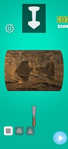 Wood Turning & Wood Carving 3d 4