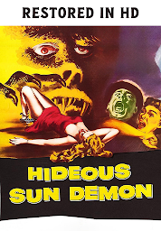 Icon image The Hideous Sun Demon (1958) (HD Restored Version)