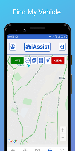 iAssist - Driving Companion Screen 3