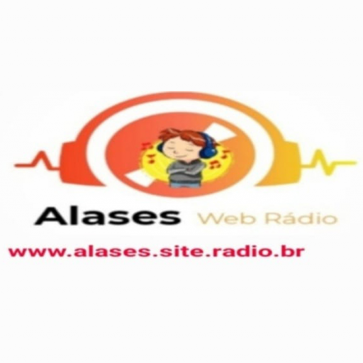 Alases web radio logo
