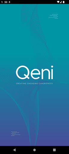 Android application Qeni screenshort