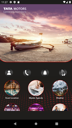 Android application TATA MOTORS ABRM screenshort