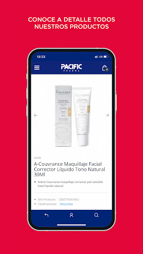 Pacific Pharma Screen 3