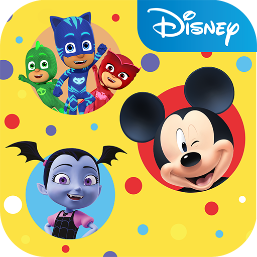 Disney Junior Play - Apps Google