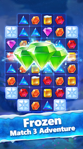 Jewel Princess - Match Frozen 1.4.6 APK + Mod (Free purchase) for Android