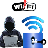 New Wifi Password Hacker Prank icon
