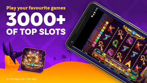 PartyCasino: Play Casino Games Screen 2