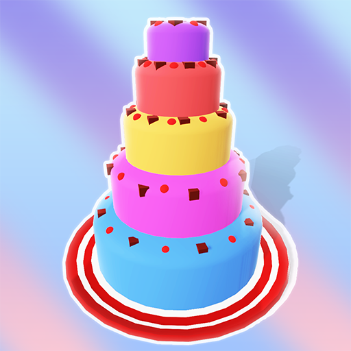 Cake Bake 3D