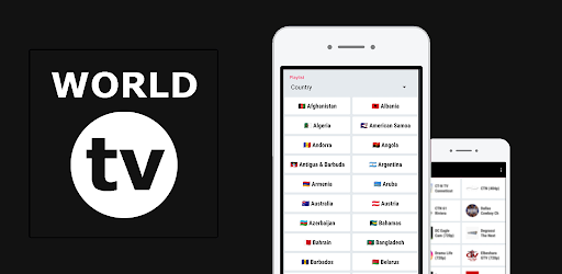 WORLD TV: LIVE TV Player on Windows PC Download Free 1 21 2 com