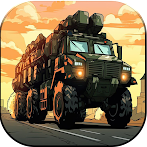 Military Weapons Transport 3D