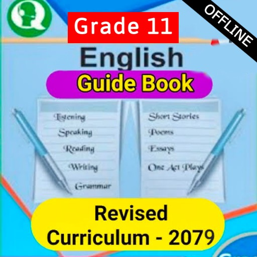 Class 11 English Guide 2080 Download on Windows