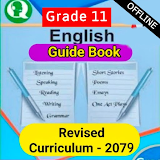 Class 11 English Guide 2080 icon