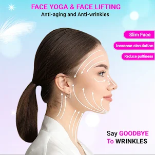 Face Yoga Workout At Home