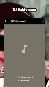 DJ Saktenane