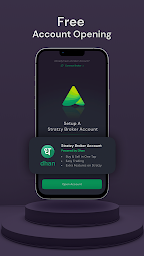 Stratzy - Investment App