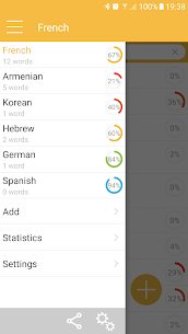 My Dictionary – Polyglot MOD APK (Premium Unlocked) 8