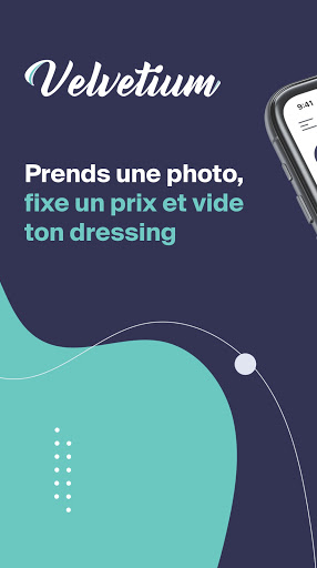 Android application Velvetium screenshort