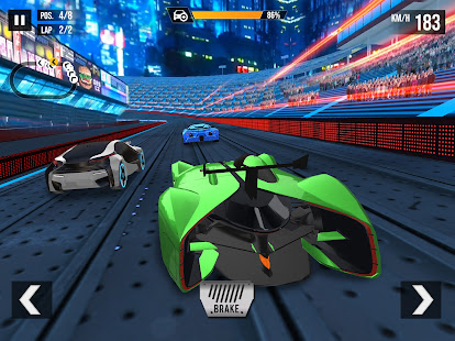 Real Fast Car Racing Game 3D  Screenshots 18