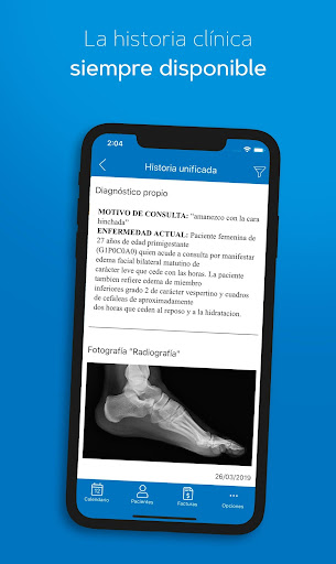 Archivex Clinical Screen 2