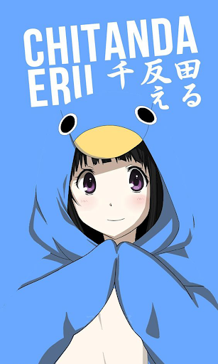 Wallpaper Anime Cute