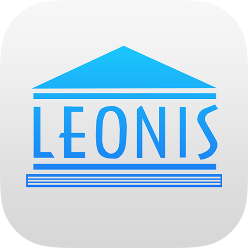 Leonis ADF logo