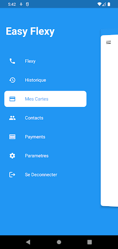 EasyFlexy Screen 2