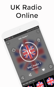 Stray FM Radio UK App Online
