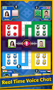 Ludo King MOD APK v7.2.0.224 (Unlimited Money, Unlimited Six) for android poster-8