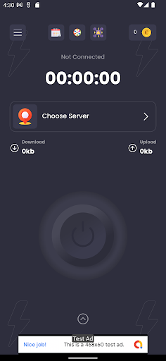 Android application MaxVPN - Free, Fast, Secure screenshort