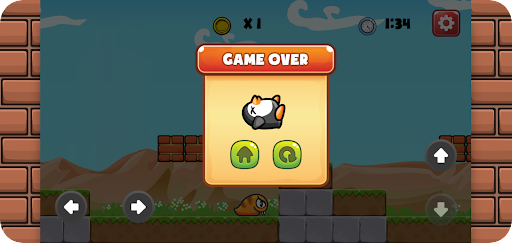 Game Penguin Adventure