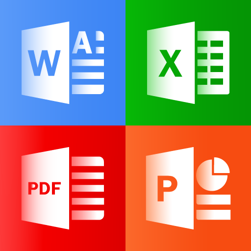 All Document Reader - Read Doc 1.4 Icon