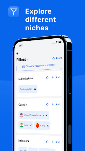 RANKS Stock Market Investment