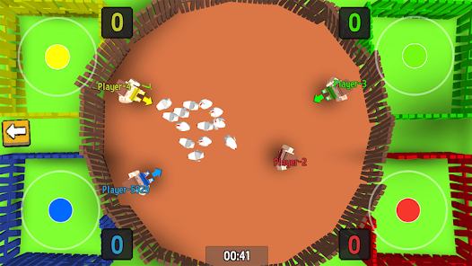 Stream Enjoy Multiple Arcade Games with 2 3 4 Player APK by