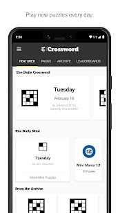 15 Best Crossword Apps For Android And Ios In 2021