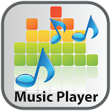 Mp3 player downloaded free icon