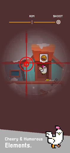 Who Let The Chickens Out? Screenshot 2 - AppWisp.com