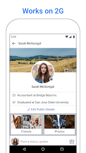 Facebook Lite Download APK 4