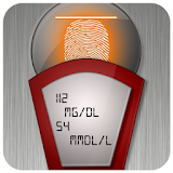 Fingerprint Blood Sugar Checker Test SPO2 Prank ? icon