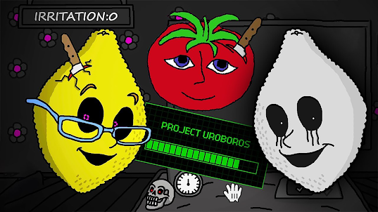 Ms.LemonS & Mr.TomatoS 2 mod
