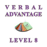 Verbal Advantage - Level 8 icon
