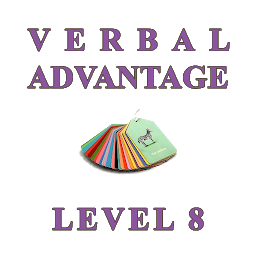 Icon image Verbal Advantage - Level 8